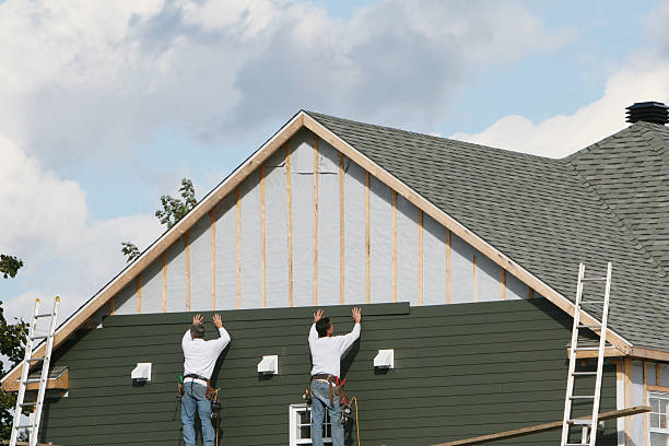 Historical Building Siding Restoration in Moscow, PA