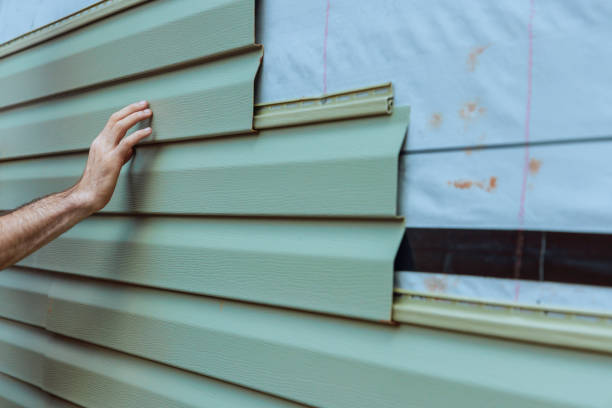 Custom Trim and Detailing for Siding in Moscow, PA